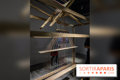 Ito Meikyū, l'exposition en réalité virtuelle de Boris Labbé au Drawing Lab à Paris - IMG 0434