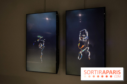 Ito Meikyū, l'exposition en réalité virtuelle de Boris Labbé au Drawing Lab à Paris - IMG 0454