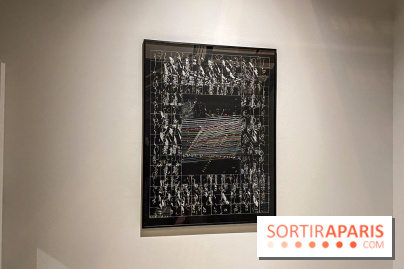 Ito Meikyū, l'exposition en réalité virtuelle de Boris Labbé au Drawing Lab à Paris - IMG 0466