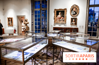 Ylva Snöfrid, exposition Cosmos et Vanitas à l'Institut suédois, nos photos - IMG 6376 2