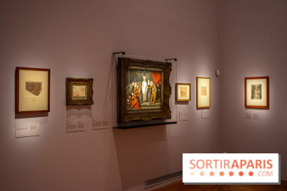 Exposition événement Revoir Watteau au musée du Louvre, autour de la figure de Pierrot - DSC 1429