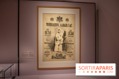 Exposition événement Revoir Watteau au musée du Louvre, autour de la figure de Pierrot - DSC 1454