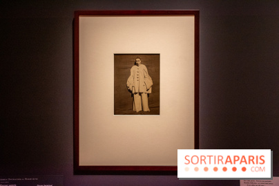 Exposition événement Revoir Watteau au musée du Louvre, autour de la figure de Pierrot - DSC 1455