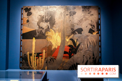 Lê Phô, Mai-Thu, Vu Cao Dam : l'exposition au musée Cernuschi, nos photos - IMG 6421