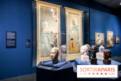 Lê Phô, Mai-Thu, Vu Cao Dam : l'exposition au musée Cernuschi, nos photos - IMG 6440