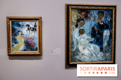 Lê Phô, Mai-Thu, Vu Cao Dam : l'exposition au musée Cernuschi, nos photos - IMG 6459