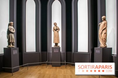 Figures du fou au musée du Louvre : l'exposition loufoque à découvrir - DSC 1336