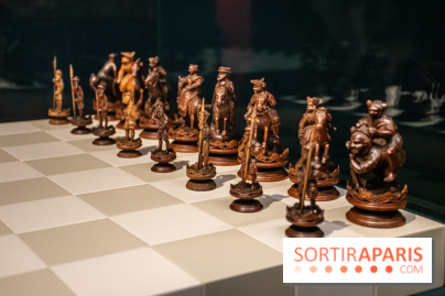 Figures du fou au musée du Louvre : l'exposition loufoque à découvrir - DSC 1377