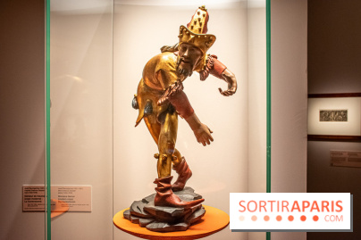 Figures du fou au musée du Louvre : l'exposition loufoque à découvrir