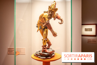 Figures du fou au musée du Louvre : l'exposition loufoque à découvrir - DSC 1389