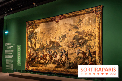 Les photos de l'exposition Oudry, peinte de courre au Château de Fontainebleau