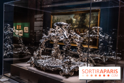 Les photos de l'exposition Oudry, peinte de courre au Château de Fontainebleau