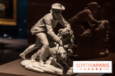 Les photos de l'exposition Oudry, peinte de courre au Château de Fontainebleau