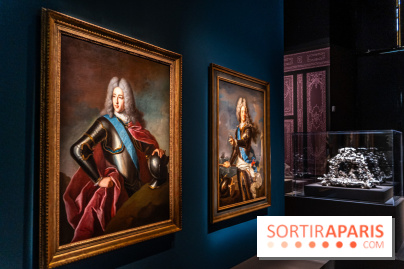 Les photos de l'exposition Oudry, peinte de courre au Château de Fontainebleau