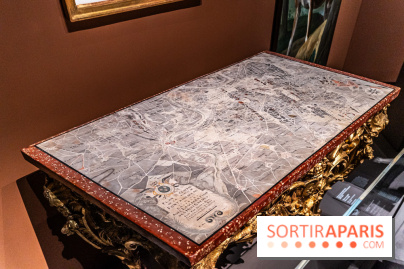 Les photos de l'exposition Oudry, peinte de courre au Château de Fontainebleau