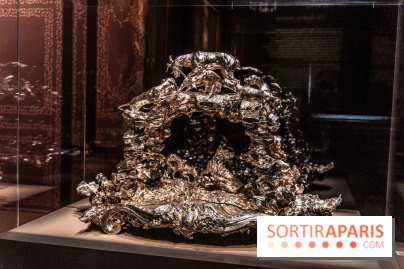 Les photos de l'exposition Oudry, peinte de courre au Château de Fontainebleau