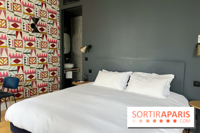 Hôtel Edgar & Achille - Chambre