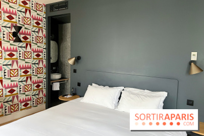 Hôtel Edgar & Achille - Chambre