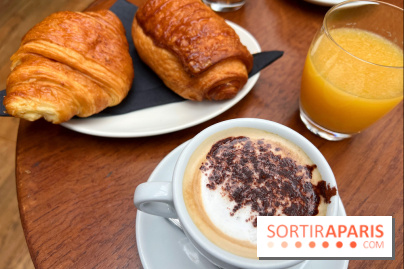 Hôtel Edgar & Achille - Petit-déjeuner