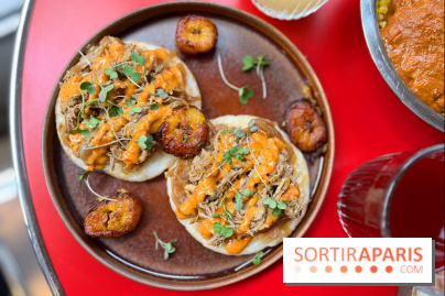 Kuti - Masa agneau effiloché