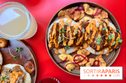 Kuti - Masa poulet frit