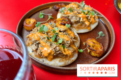 Kuti - Masa agneau effiloché