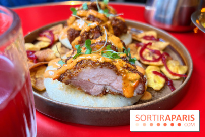 Kuti - Masa poulet frit