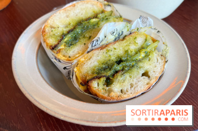 Stock - Grilled cheese pesto