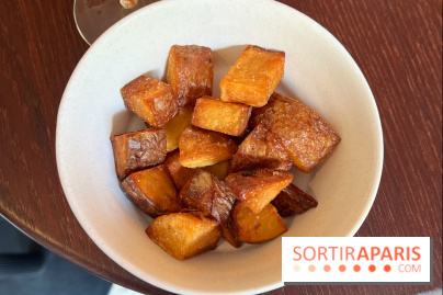 Stock - Patatas bravas