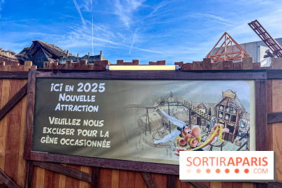 Halloween au Parc Astérix 2024 : Peur sur le Parc et ses nocturnes - IMG 3938