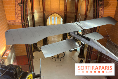 Musée des arts métiers - nos photos