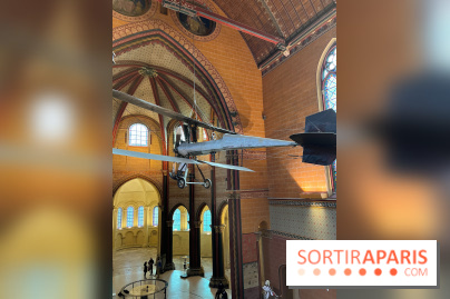 Musée des arts métiers - nos photos