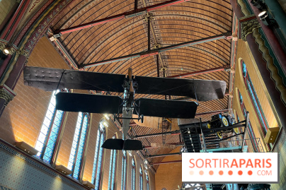 Musée des arts métiers - nos photos