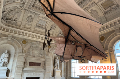 Musée des arts métiers - nos photos
