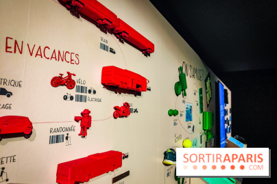 Empreinte carbone : l'exposition pour comprendre l'écologie au musée des Arts et Métiers - photos - IMG20241014113044