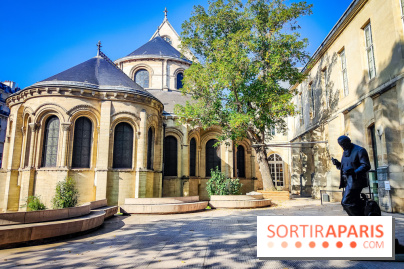 Empreinte carbone : l'exposition pour comprendre l'écologie au musée des Arts et Métiers - photos - IMG20241014120630
