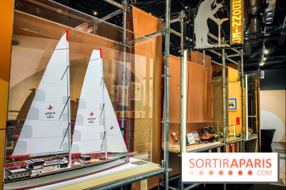 Empreinte carbone : l'exposition pour comprendre l'écologie au musée des Arts et Métiers - photos - IMG20241014113702