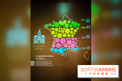 Empreinte carbone : l'exposition pour comprendre l'écologie au musée des Arts et Métiers - photos - IMG20241014110728