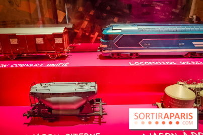 Empreinte carbone : l'exposition pour comprendre l'écologie au musée des Arts et Métiers - photos - IMG20241014105139