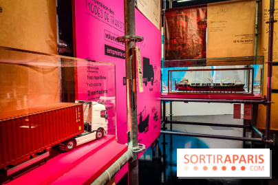 Empreinte carbone : l'exposition pour comprendre l'écologie au musée des Arts et Métiers - photos - IMG20241014105117