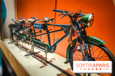 Empreinte carbone : l'exposition pour comprendre l'écologie au musée des Arts et Métiers - photos - IMG20241014113646