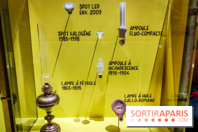 Empreinte carbone : l'exposition pour comprendre l'écologie au musée des Arts et Métiers - photos - IMG20241014110630