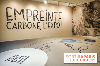 Empreinte carbone : l'exposition pour comprendre l'écologie au musée des Arts et Métiers - photos - IMG20241014103154