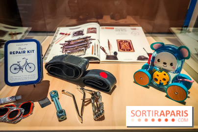 Empreinte carbone : l'exposition pour comprendre l'écologie au musée des Arts et Métiers - photos - IMG20241014114453