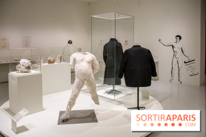 Corps In·visibles : l'exposition autour du monument à Honoré de Balzac au musée Rodin