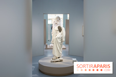 Corps In·visibles : l'exposition autour du monument à Honoré de Balzac au musée Rodin - DSC 1471
