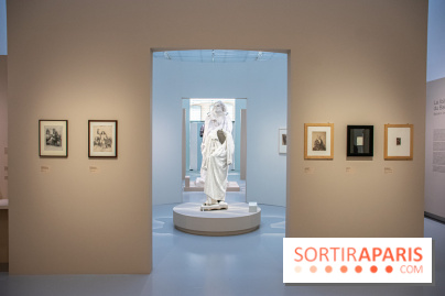 Corps In·visibles : l'exposition autour du monument à Honoré de Balzac au musée Rodin - DSC 1474