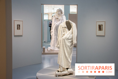 Corps In·visibles : l'exposition autour du monument à Honoré de Balzac au musée Rodin - DSC 1477