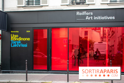Exposition d'Ugo Rondinone et Tarek Lakhrissi à Reiffers Art Initiatives - DSC 1488