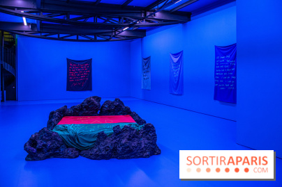 Exposition d'Ugo Rondinone et Tarek Lakhrissi à Reiffers Art Initiatives - DSC 1494